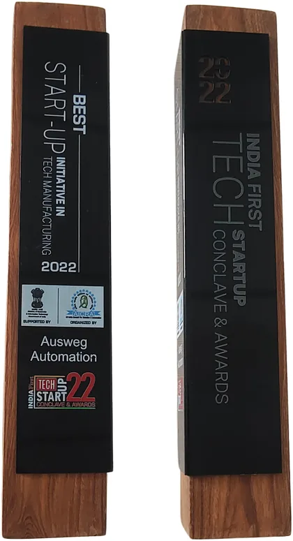 Ausweg award trophies