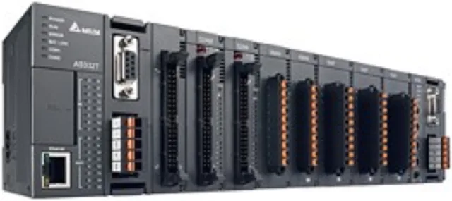 Delta AS Series Compact Modular PLC