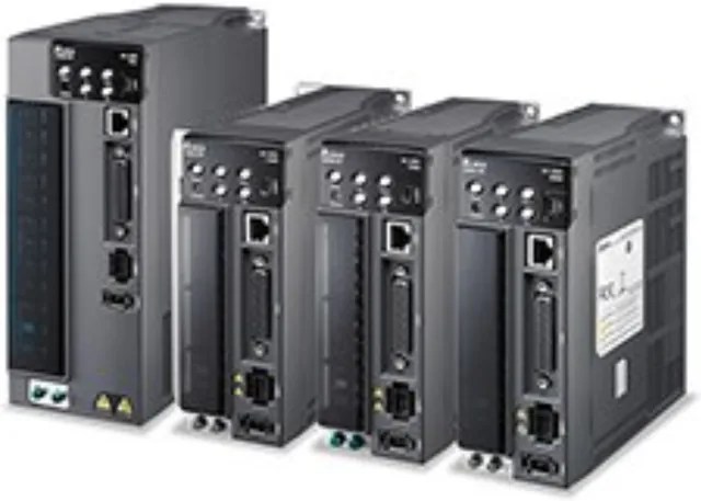 Delta ASDA-B3 AC Servo Drive & Motor