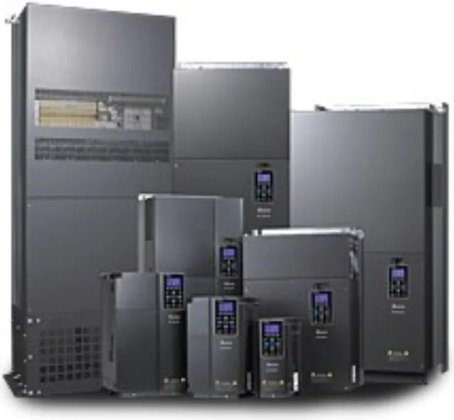 Delta C2000 Plus Vector AC Drive