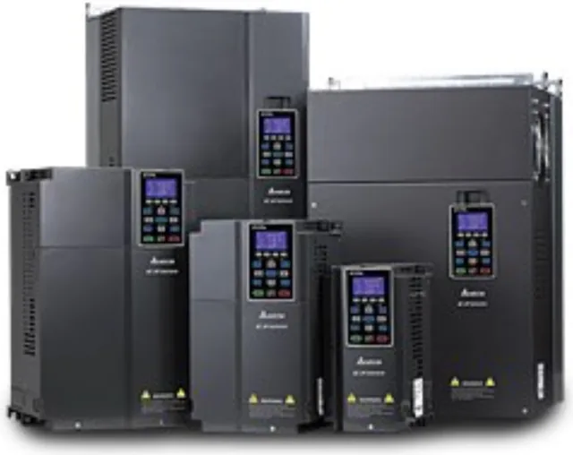 Delta CP2000 AC Drive for Fans & Pumps