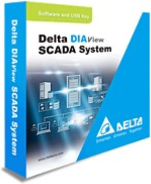Delta DIAView SCADA System