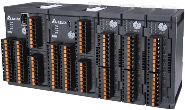 Delta DTM Series Temperature Controller
