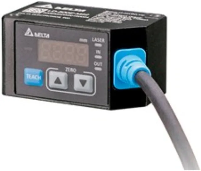 Delta Laser Displacement Sensor