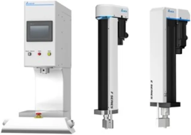 Delta Servo Press