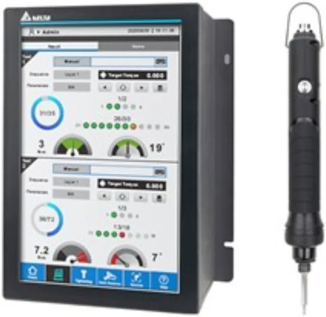 Delta Smart Screwdriving System