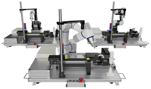Dobot Collaborative Robot Universal Training Platform