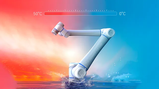Dobot CRA-IP68 Series
