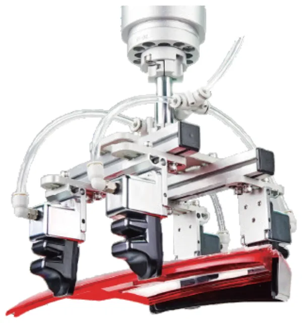 Rochu Automobile Parts Applications