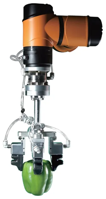 Rochu Standard Gripper Combination