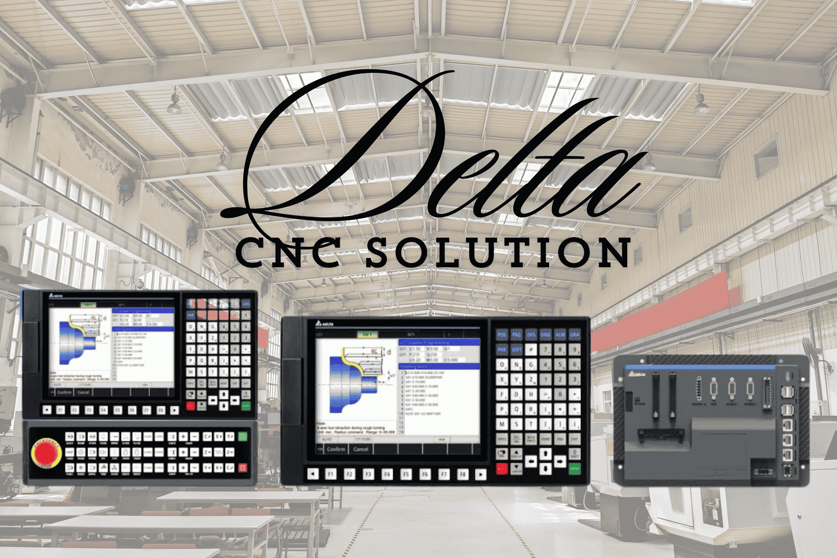 Blog 3 Revolutionizing CNC Manufacturing with Delta Cutting Edge Solution