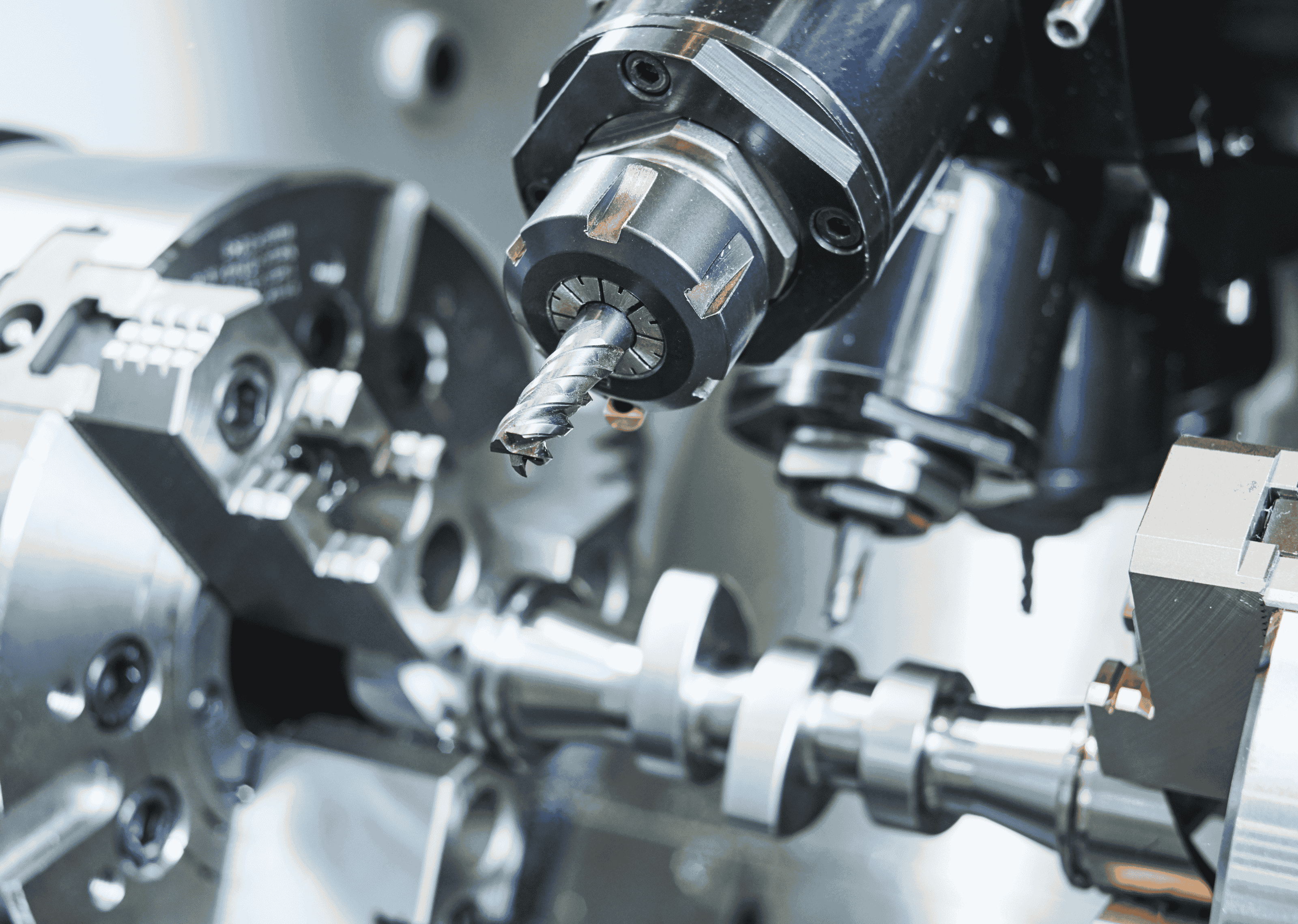 Machine Tools and Metal Processing