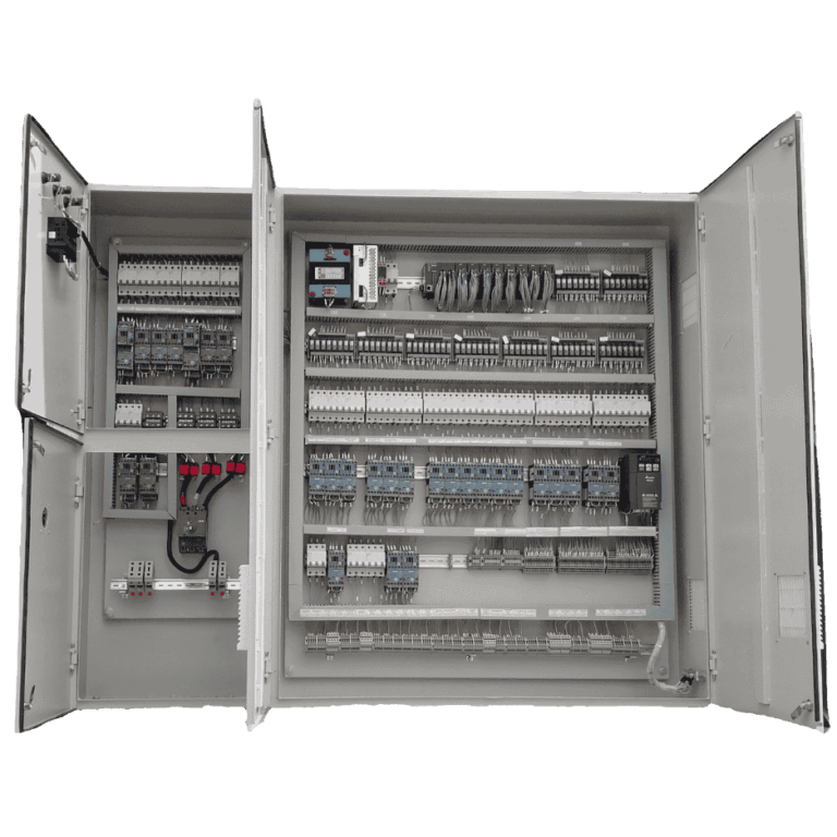 Advanced Control Panel Solutions for Industrial Automation