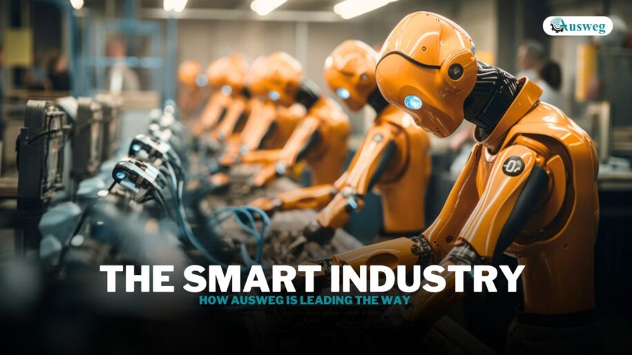 The Smart Industry