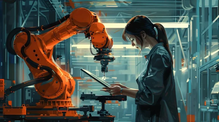 What is Industrial IoT? | IIoT Solutions for Manufacturers 4 3 1