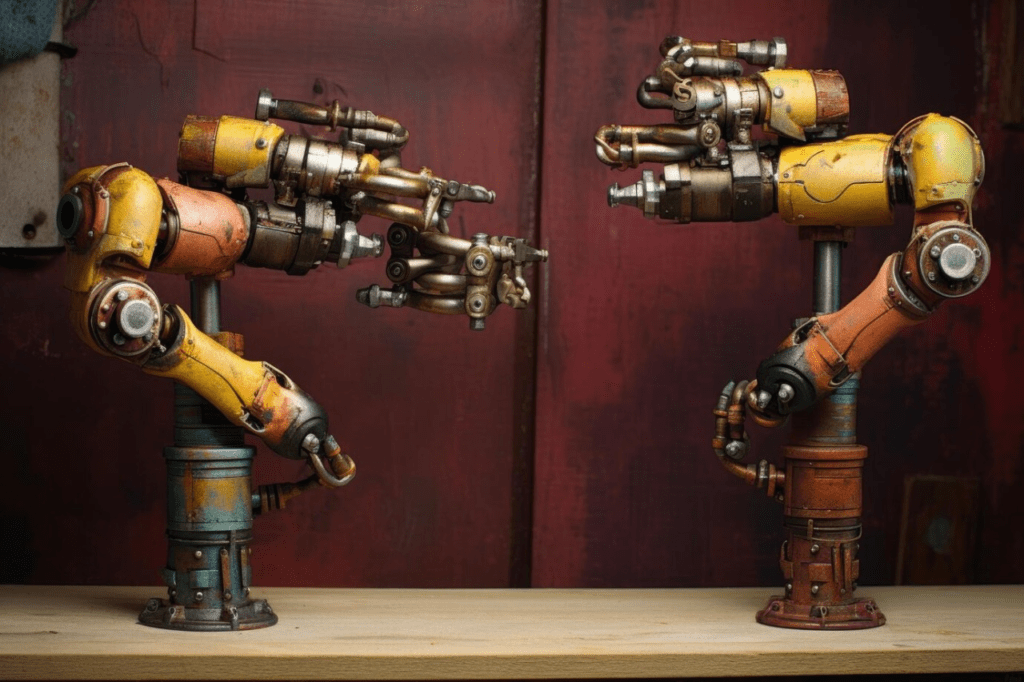 Cobot’s in CNC: Coimbatore Automation 2025 4 Coimbatore Automation 2025