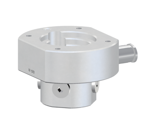 Rochu Robot Flange RF