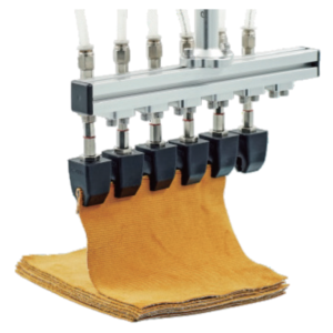 Rochu Fabric Handling Applications