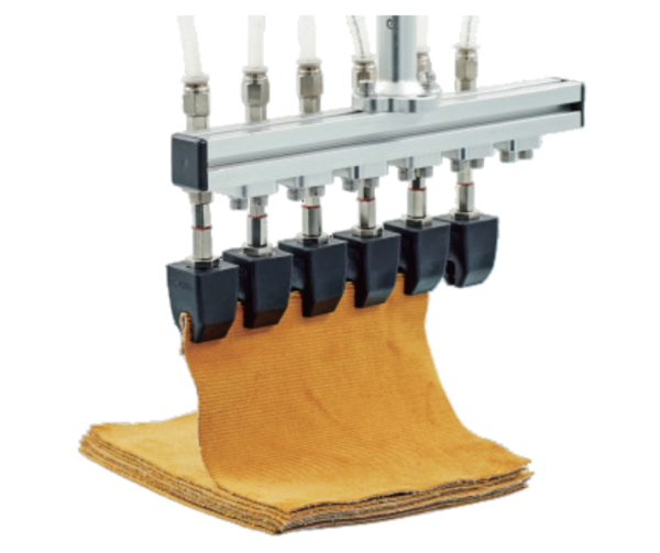 Rochu Fabric Handling Applications