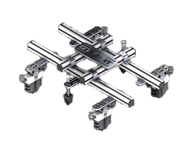 Rochu Non-standard Gripper Combination