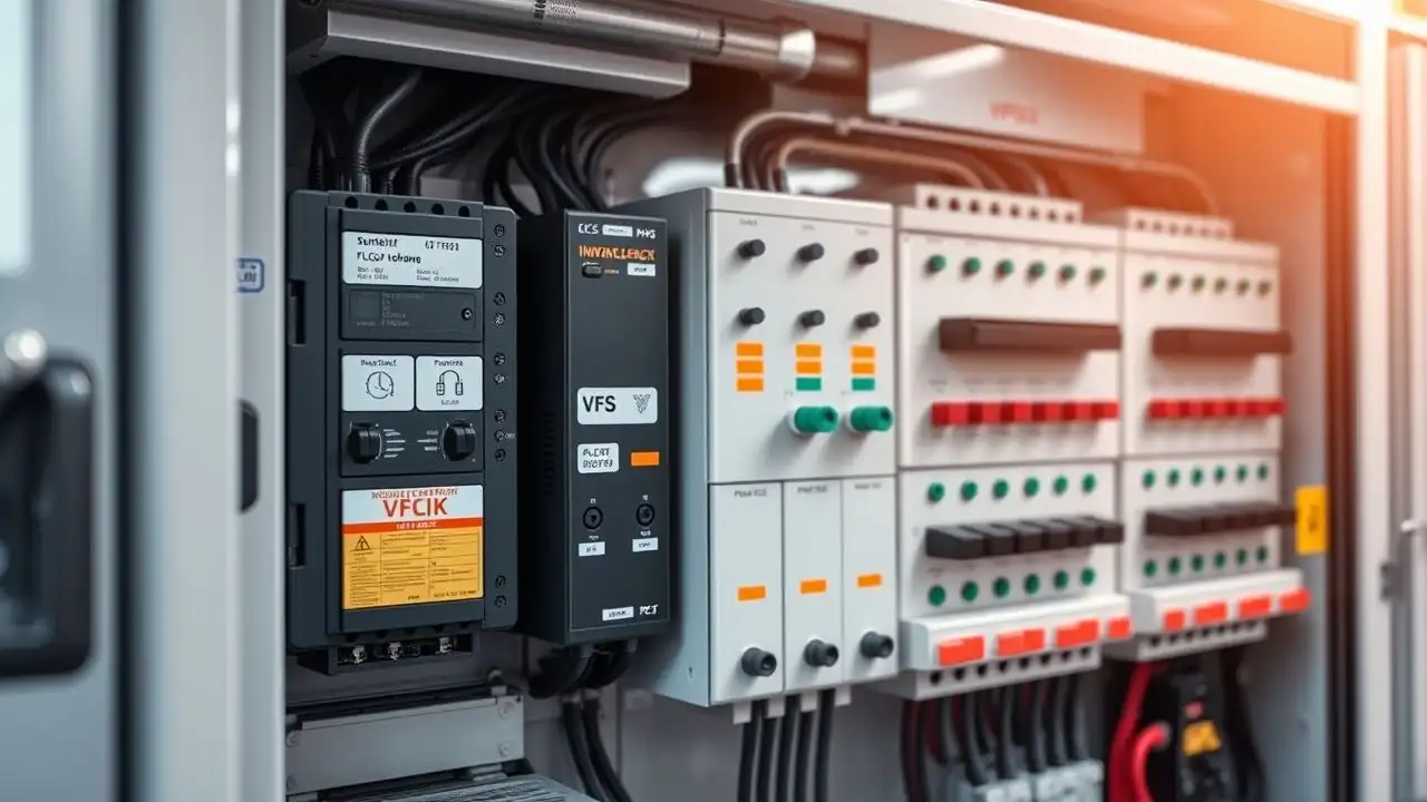 Manufacturing Excellence Unlocked: The Power of Industrial Control Panels 3 Revolutionizing Manufacturing with Advanced Industrial Control Panels | Ausweg Infor Control