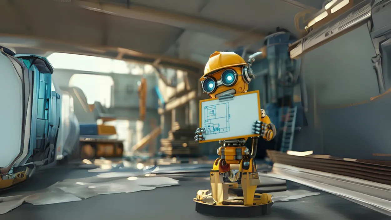 Industrial Automation: Find the Right Solution for You 4 An industrial automation system featuring robotic arms