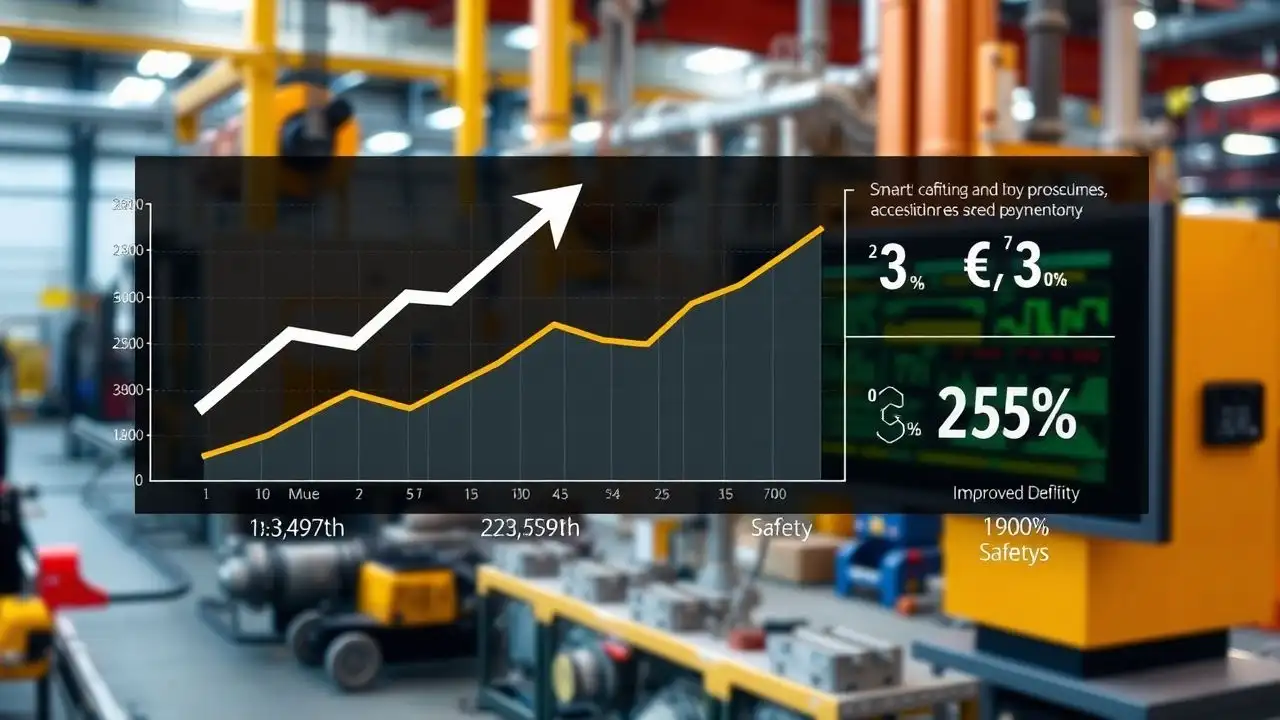 Manufacturing Excellence Unlocked: The Power of Industrial Control Panels 4 Revolutionizing Manufacturing with Advanced Industrial Control Panels | Ausweg Infor Control