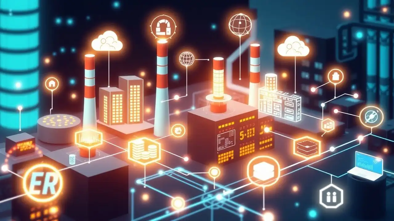 Manufacturing Excellence Unlocked: The Power of Industrial Control Panels 7 Revolutionizing Manufacturing with Advanced Industrial Control Panels | Ausweg Infor Control
