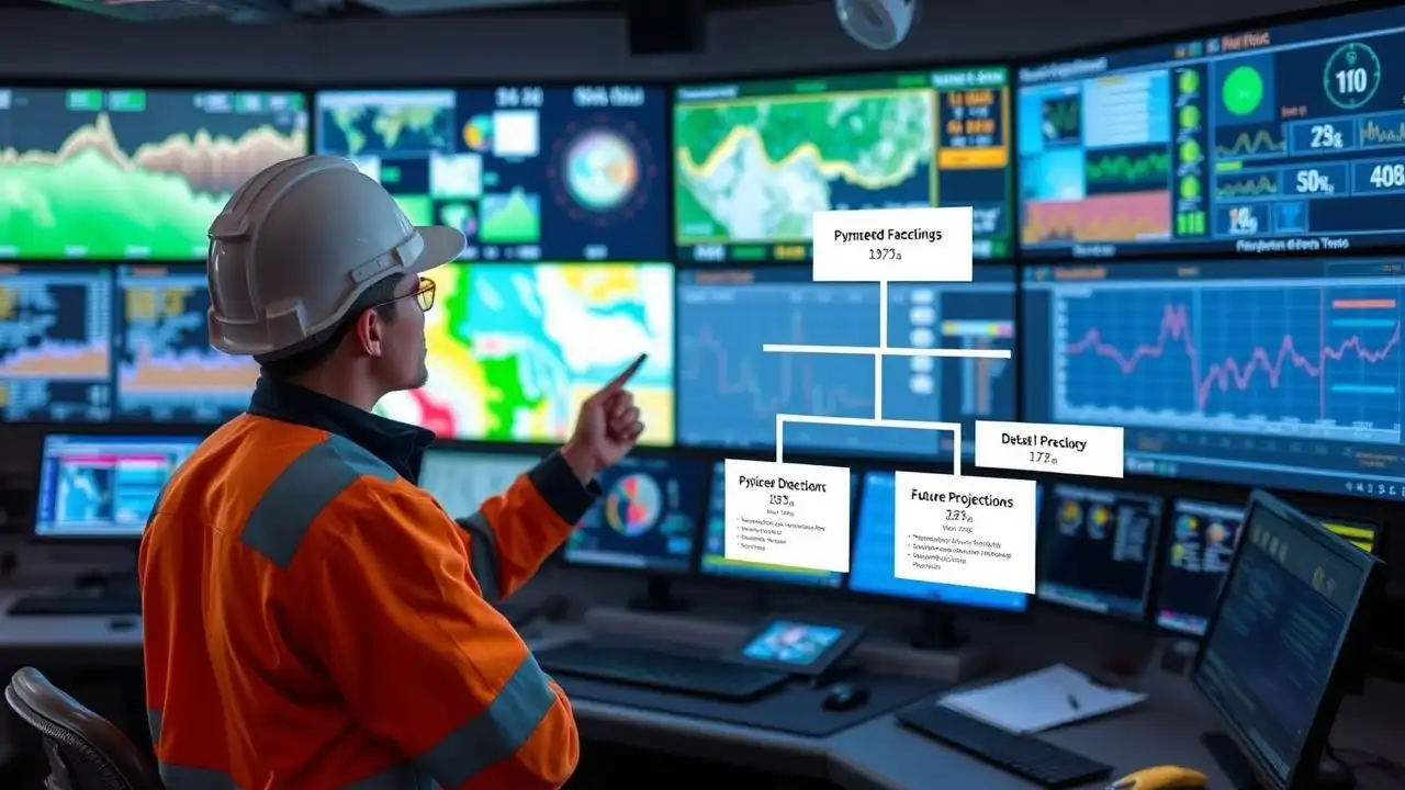 Manufacturing Excellence Unlocked: The Power of Industrial Control Panels 8 Revolutionizing Manufacturing with Advanced Industrial Control Panels | Ausweg Infor Control