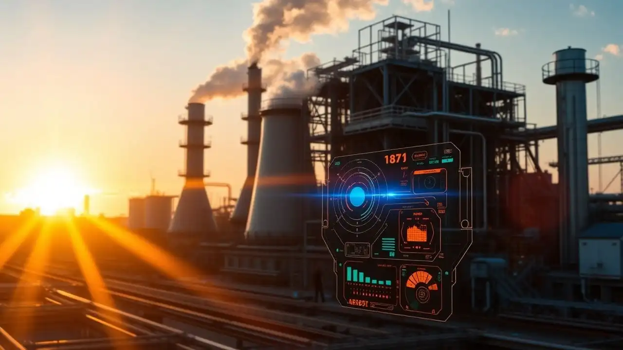 Manufacturing Excellence Unlocked: The Power of Industrial Control Panels 9 Revolutionizing Manufacturing with Advanced Industrial Control Panels | Ausweg Infor Control