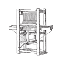 webbing loom