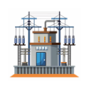 Medium or low voltage distribution systems