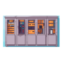 Smart switch cabinets