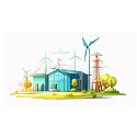 Wind power systems