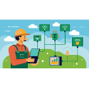 Electric grid measurement