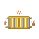 Central heating