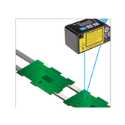PCB parts presence or absence detection
