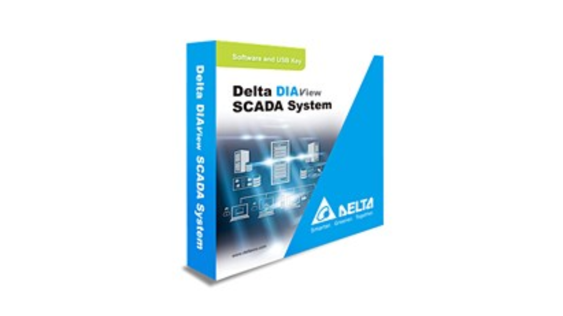 Delta System Delta Scada System | Ausweg Info Controls - Industrial Automation ...