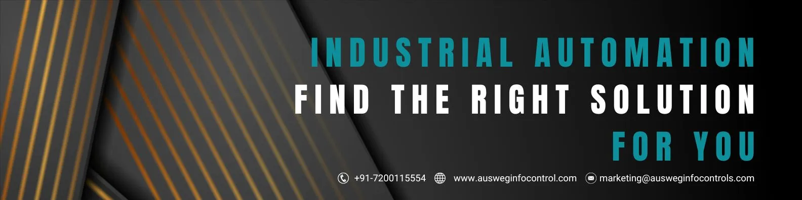 Industrial Automation: Find the Right Solution for You 9 An industrial automation system featuring robotic arms