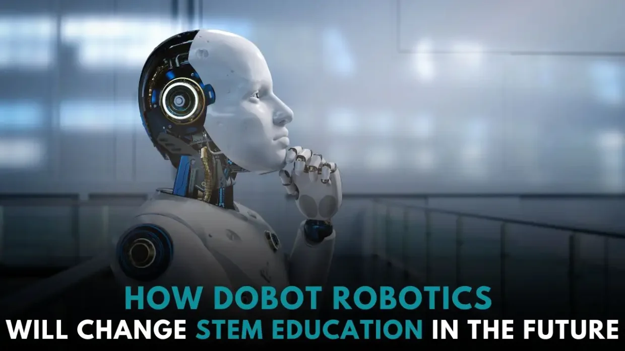 How Dobot Robotics Will Change STEM Education in the Future 4 Dobot Sensor Kit with temperature and ultrasonic sensors for environmental science experiments