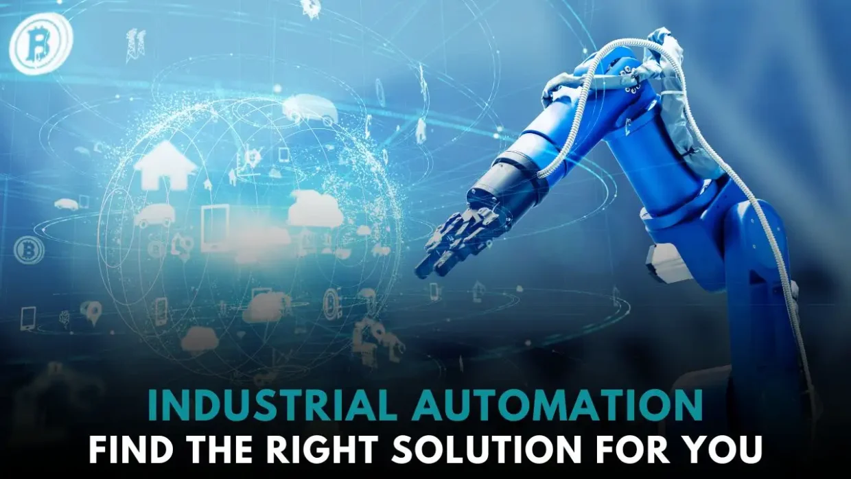 Industrial Automation: Find the Right Solution for You 5 img