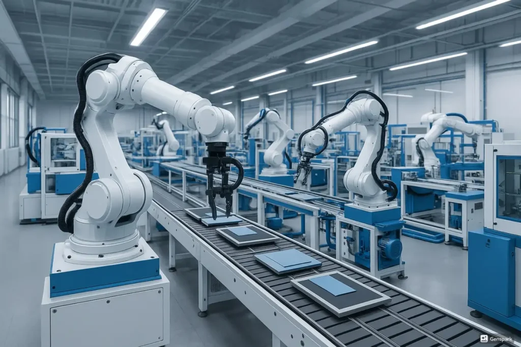 Industrial Automation Benefits: The Real ROI I've Seen Firsthand