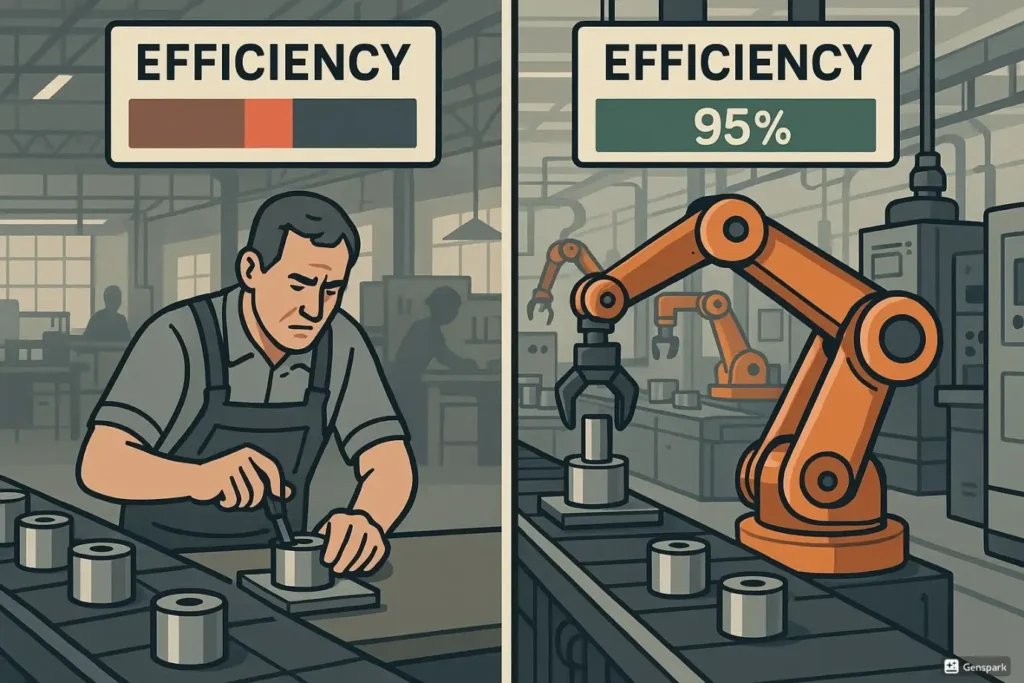 Industrial Automation Benefits: The Real ROI I've Seen Firsthand
