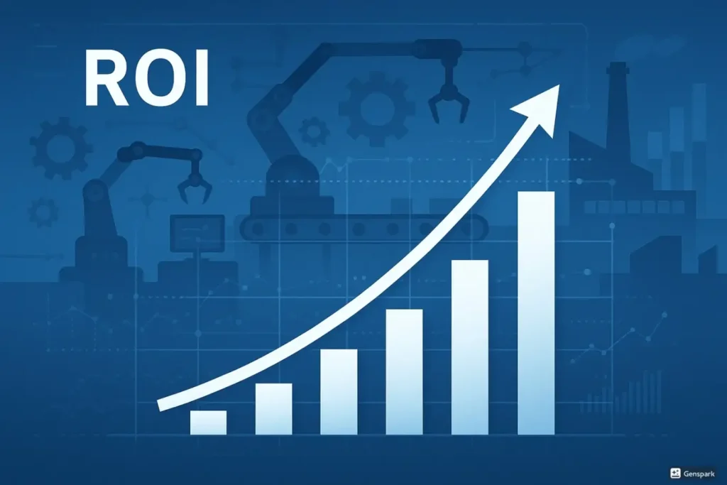 Industrial Automation Benefits: The Real ROI I've Seen Firsthand