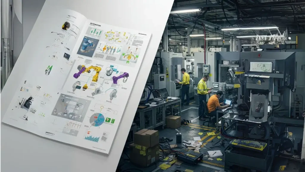 Industrial Automation Benefits: The Real ROI I've Seen Firsthand