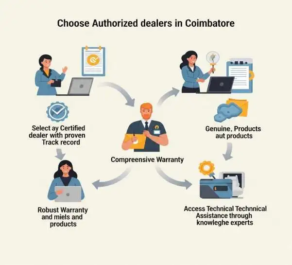 delta dealers company