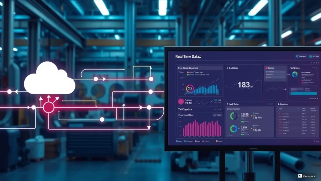 IIoT Solutions: Simple Guide to Smart Factory Technology 5 Industrial robots powered by IIoT analytics