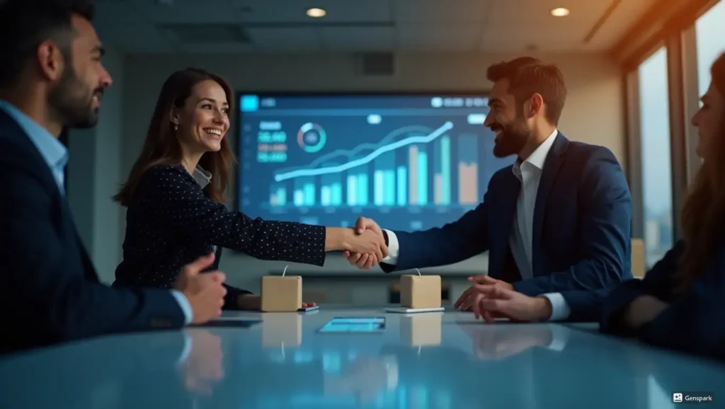 Checklist for choosing IoT partner