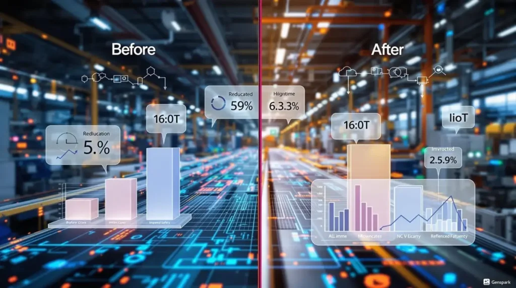 IIoT Solutions: Simple Guide to Smart Factory Technology 8 IIoT use cases in oil, food, power, and manufacturing sectors