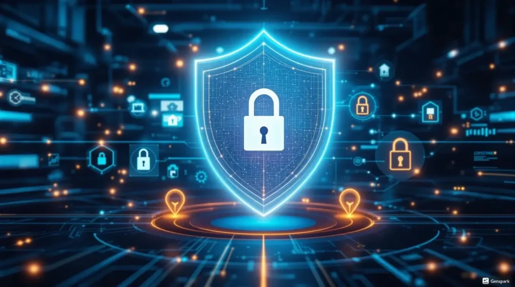 IIoT Solutions: Simple Guide to Smart Factory Technology 9 Security for IIoT systems using firewalls and AI